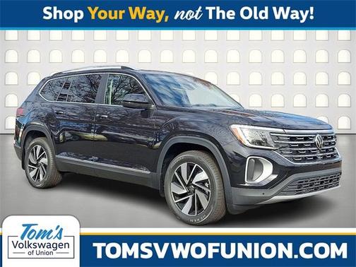 2026 Volkswagen Atlas 2.0T SEL