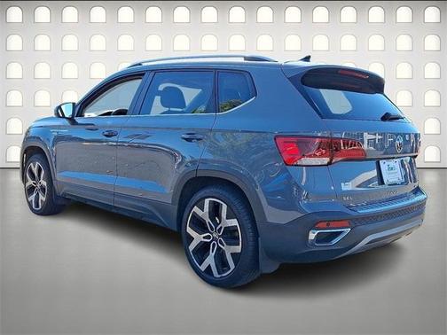 2022 Volkswagen Taos 1.5T SEL