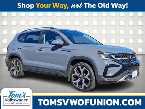 2022 Volkswagen Taos 1.5T SEL