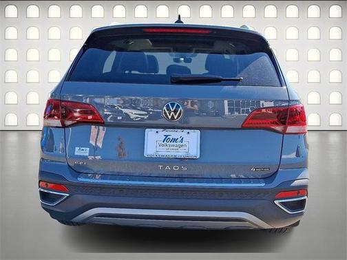 2022 Volkswagen Taos 1.5T SEL
