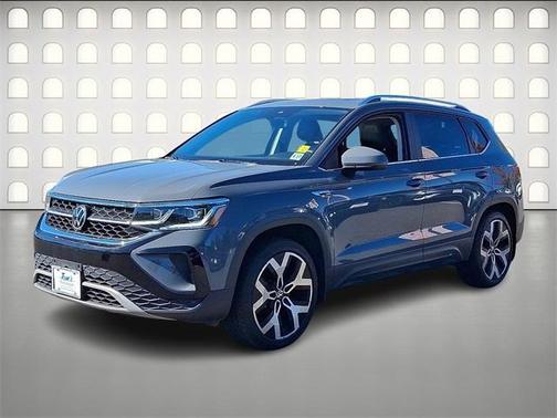 2022 Volkswagen Taos 1.5T SEL