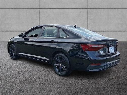 2022 Volkswagen Jetta 1.5T SE