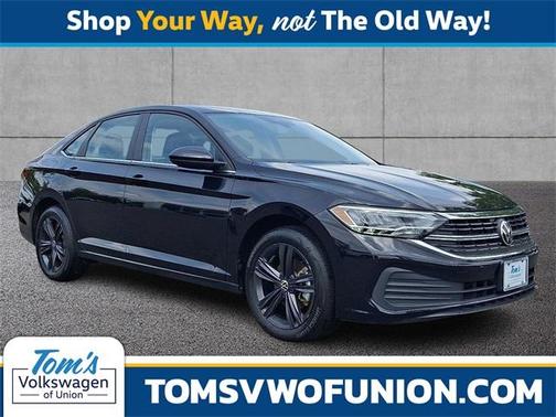 2022 Volkswagen Jetta 1.5T SE