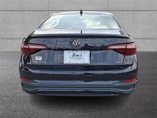 2022 Volkswagen Jetta 1.5T SE