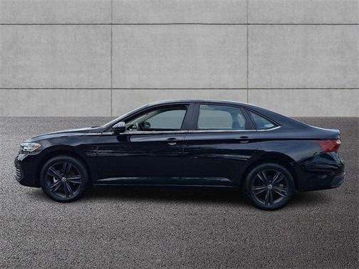 2022 Volkswagen Jetta 1.5T SE