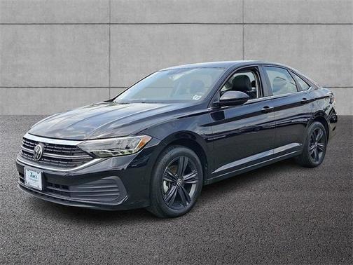 2022 Volkswagen Jetta 1.5T SE
