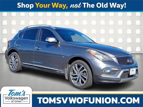 2017 INFINITI QX50 Base