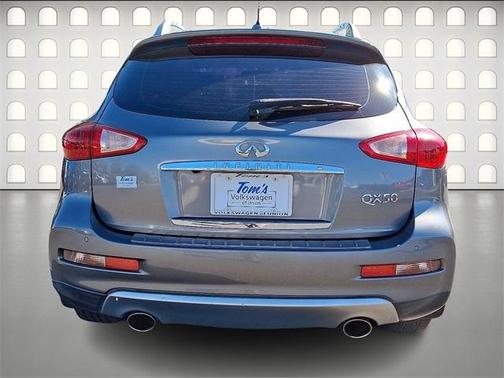 2017 INFINITI QX50 Base