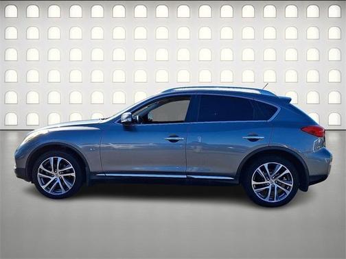 2017 INFINITI QX50 Base