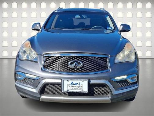 2017 INFINITI QX50 Base