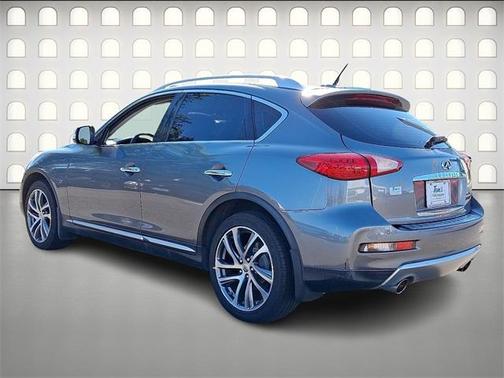 2017 INFINITI QX50 Base