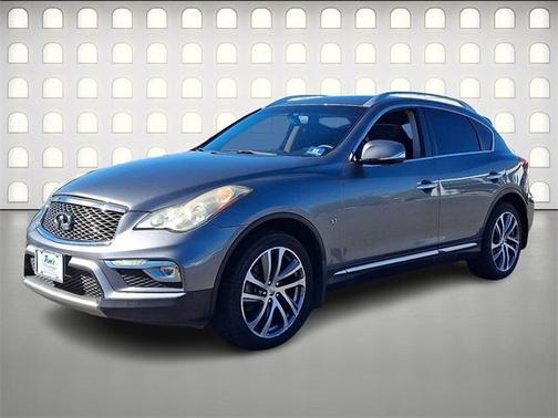 2017 INFINITI QX50 Base