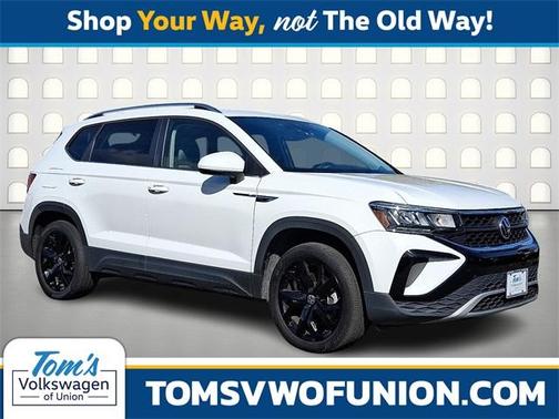 2022 Volkswagen Taos 1.5T SE