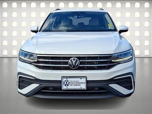 2023 Volkswagen Tiguan 2.0T S
