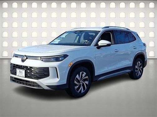 2026 Volkswagen Tiguan 2.0T S