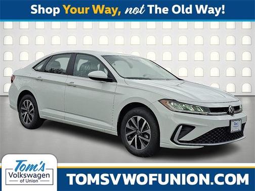 2026 Volkswagen Jetta 1.5T S