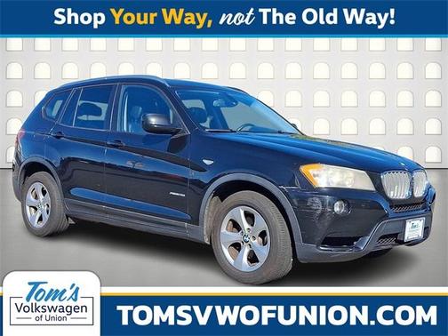 2011 BMW X3 xDrive28i