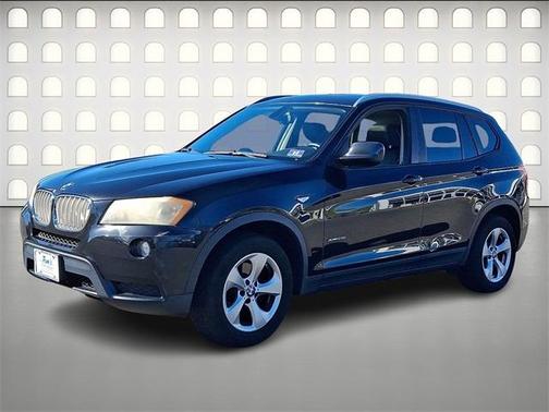 2011 BMW X3 xDrive28i