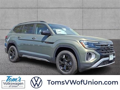 2025 Volkswagen Atlas 2.0T Peak Edition
