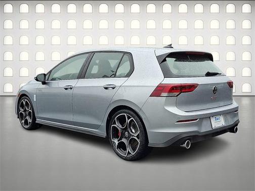 2025 Volkswagen Golf GTI 2.0T Autobahn
