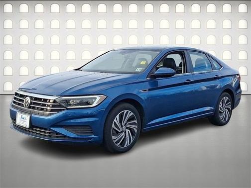 2021 Volkswagen Jetta 1.4T SEL