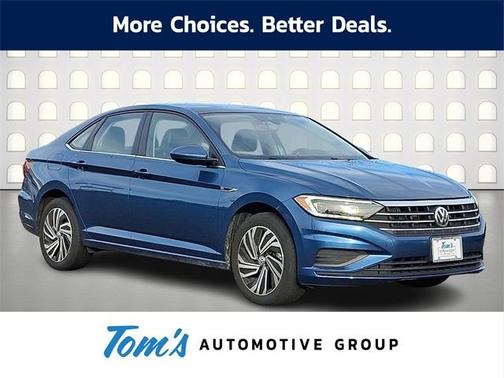 2021 Volkswagen Jetta 1.4T SEL