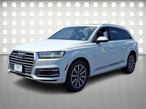 2018 Audi Q7 3.0T Premium Plus