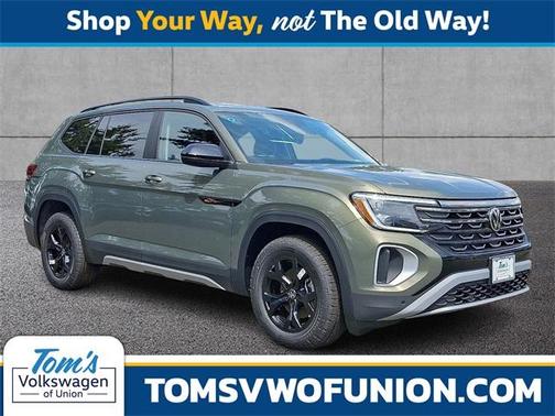 2025 Volkswagen Atlas 2.0T Peak Edition