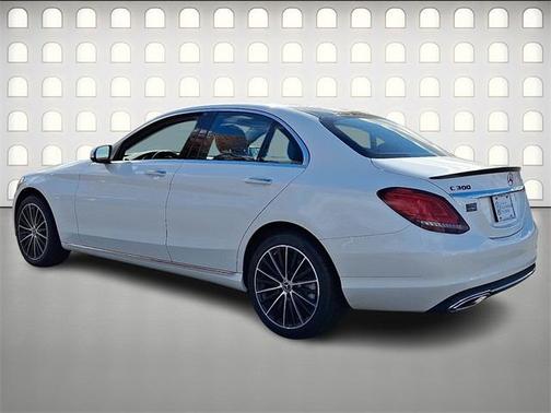 2021 Mercedes-Benz C-Class C 300 4MATIC