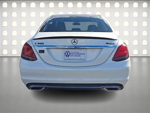 2021 Mercedes-Benz C-Class C 300 4MATIC