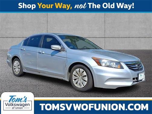 2012 Honda Accord LX