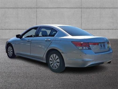 2012 Honda Accord LX