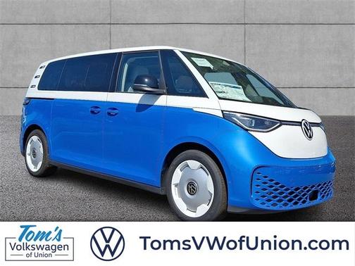 2025 Volkswagen ID. Buzz 1st Edition