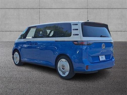2025 Volkswagen ID. Buzz 1st Edition