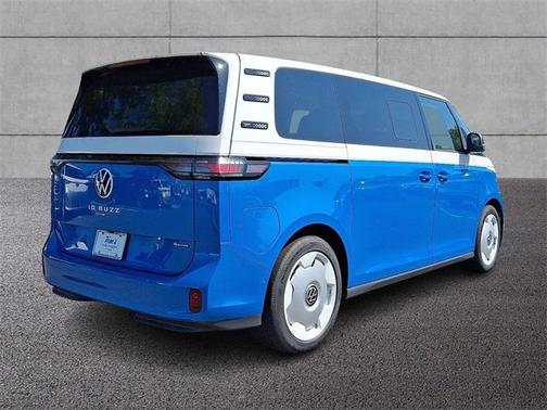 2025 Volkswagen ID. Buzz 1st Edition