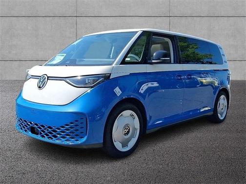 2025 Volkswagen ID. Buzz 1st Edition
