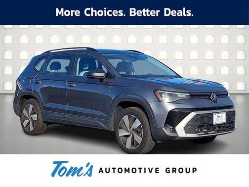 2025 Volkswagen Taos 1.5T S