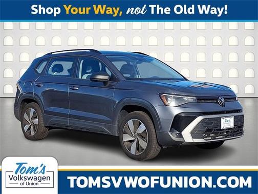 2025 Volkswagen Taos 1.5T S