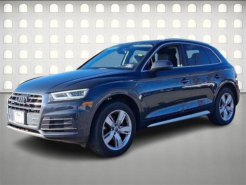2018 Audi Q5 2.0T Premium Plus