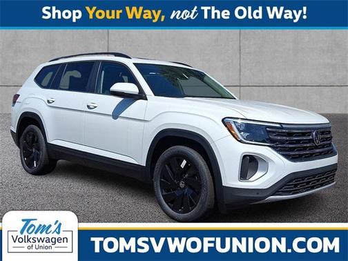 2025 Volkswagen Atlas 2.0T SE