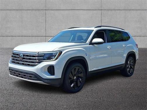 2025 Volkswagen Atlas 2.0T SE