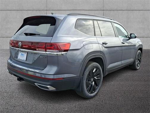 2025 Volkswagen Atlas 2.0T SE