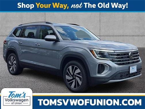 2025 Volkswagen Atlas 2.0T SE