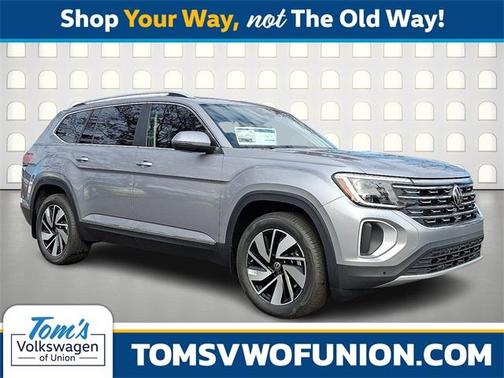 2026 Volkswagen Atlas 2.0T SEL