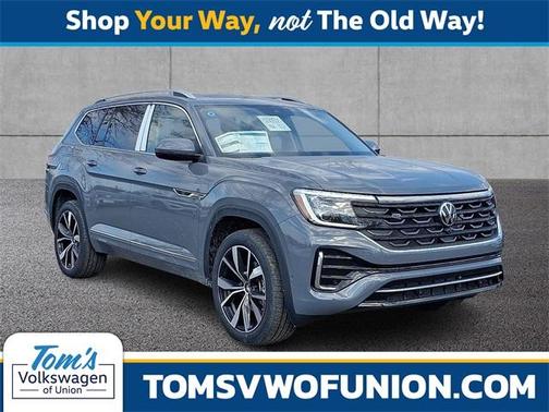 2025 Volkswagen Atlas 2.0T SEL Premium R-Line