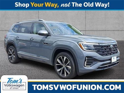 2025 Volkswagen Atlas 2.0T SEL Premium R-Line