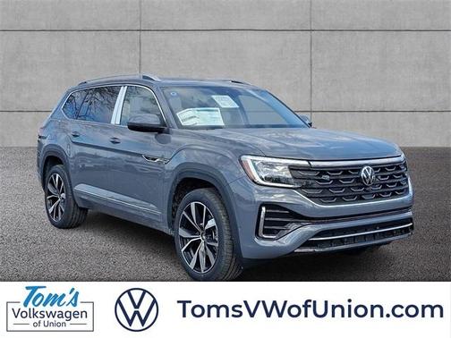 2025 Volkswagen Atlas 2.0T SEL Premium R-Line