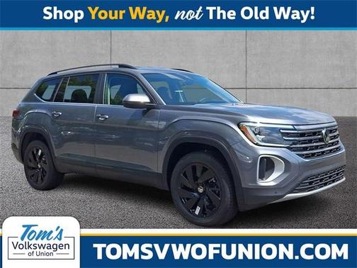 2025 Volkswagen Atlas 2.0T SE