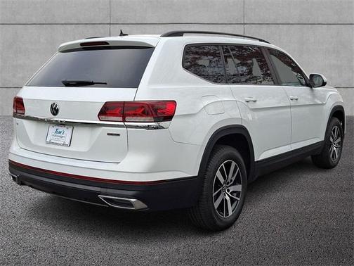 2022 Volkswagen Atlas 2.0T SE