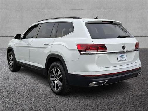 2022 Volkswagen Atlas 2.0T SE